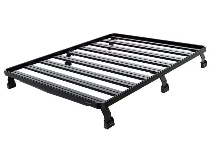 Factory Price Front Runner SlimeLine II Bed Rack Custom Fit KRFF021T | RealTruck