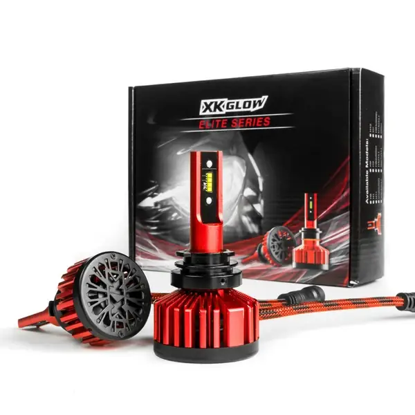 XK Glow 9004 ELITE Series LED Headlight Kit Clearance