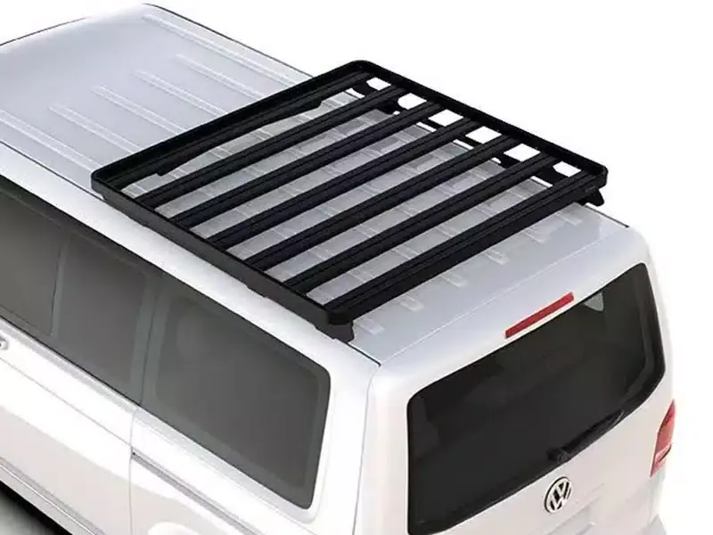 Front Runner Slimline II 1/2 Roof Rack Kit KRVK007T | RealTruck Low Price