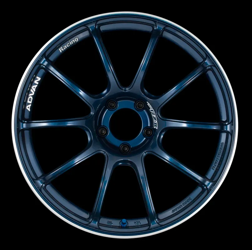 Advan RZII Wheels – Lightweight Twin 10-Spoke | PMD: Premier Motoring Development — PMD Premier Motoring Development Trusted Brand