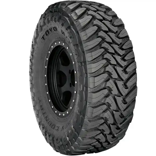 Toyo Open Country M/T Tire - 40X1550R20 130Q D/8 (6.52 FET Inc.) Fan Favorite
