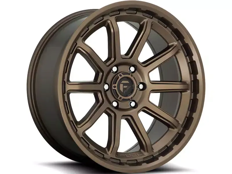 Fuel Bronze Torque Wheel D69020905657 | RealTruck Next Day Delivery