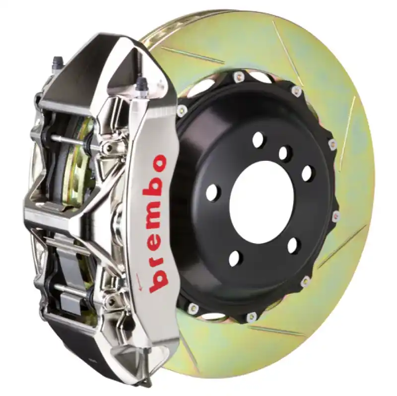 Brembo 05-09 F430 Challenge Rear GTR BBK 6 Piston Billet 380x32 2pc Ro — PMD Premier Motoring Development Markdown