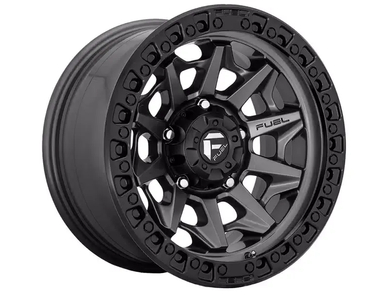 Buy Online Fuel Grey Covert Wheel D71618907545 | RealTruck
