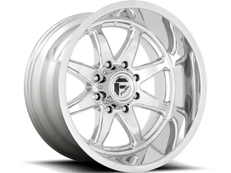 No Minimum Order Fuel Chrome Hammer Wheel D74820908450 | RealTruck