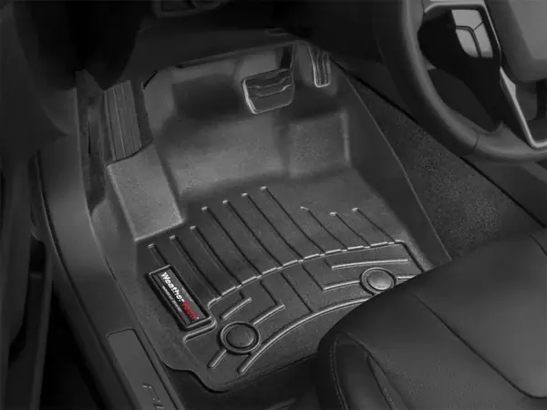 WT FloorLiner - Front - Blk Reduced Price