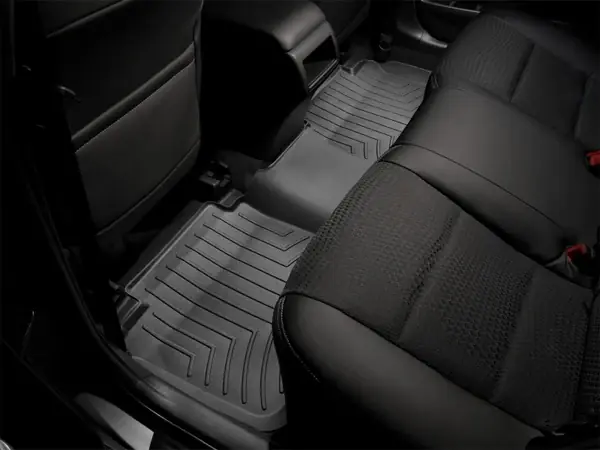 WT FloorLiner - Rear - Blk Professional Grade