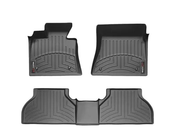 WT FloorLiner - Rear - Blk New Arrival