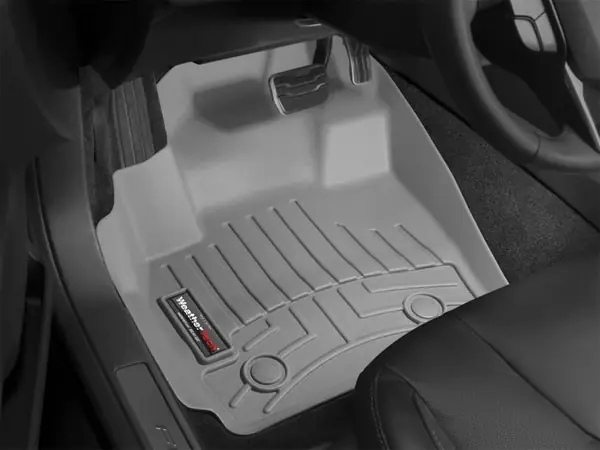 Grab Now WT FloorLiner - Rear - Grey