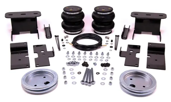 Air Lift Loadlifter 5000 for Half Ton Vehicles New Release