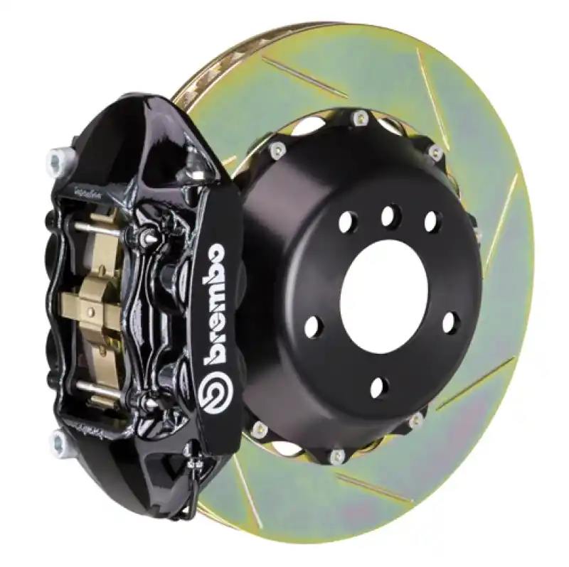 Brembo 16-21 Land Cruiser (J200) Rear GT BBK 4 Piston Cast 380x28 2pc— PMD Premier Motoring Development Must Have