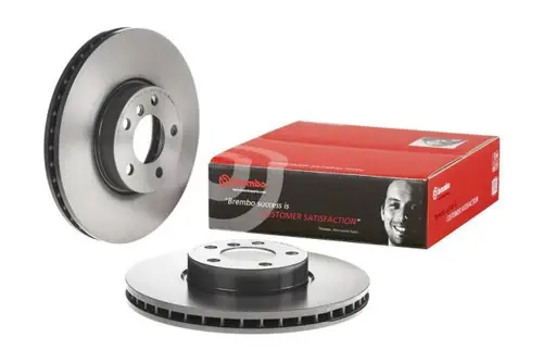 Get Yours Brembo 2 Piece Drilled Rotor - 328x28mm - Right — PMD Premier Motoring Development
