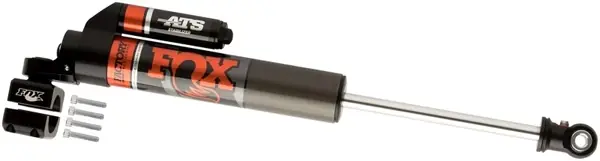 Order Now Fox 07+ Jeep JK 2.0 Factory Series 8.1in. ATS Stabilizer Steering Damper 1-5/8 in. Tie Rod