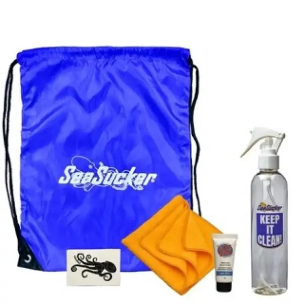 Hot Picks SeaSucker Cleaning Kit