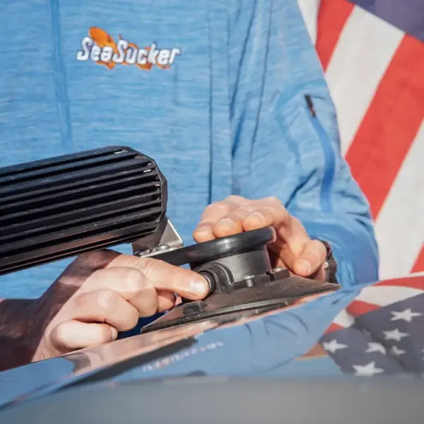 SeaSucker Light Bar Mount Certified