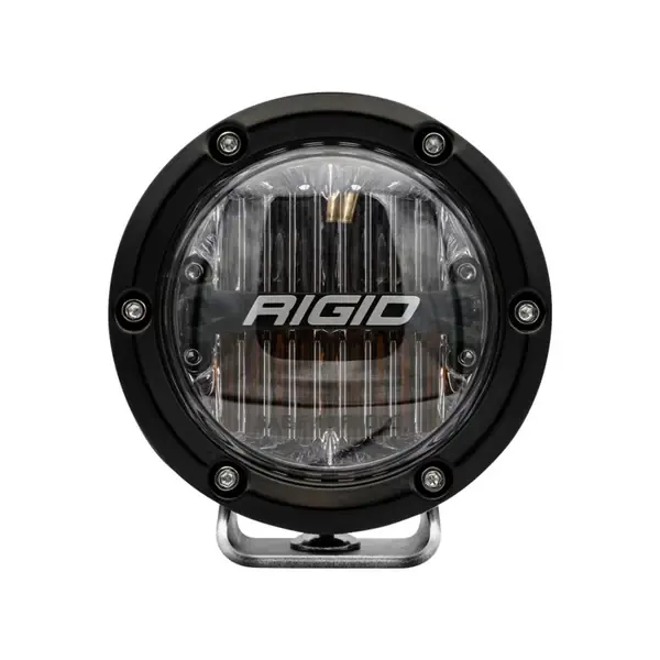Rigid Industries 360-Series SAE Fog Yellow/White Pair Crafted