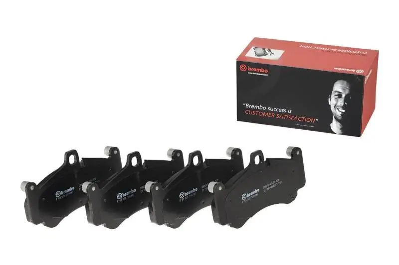 Price Cut Brembo 99-01 Volkswagen Golf/11-15 Jetta Front Premium NAO Ceramic OE— PMD Premier Motoring Development