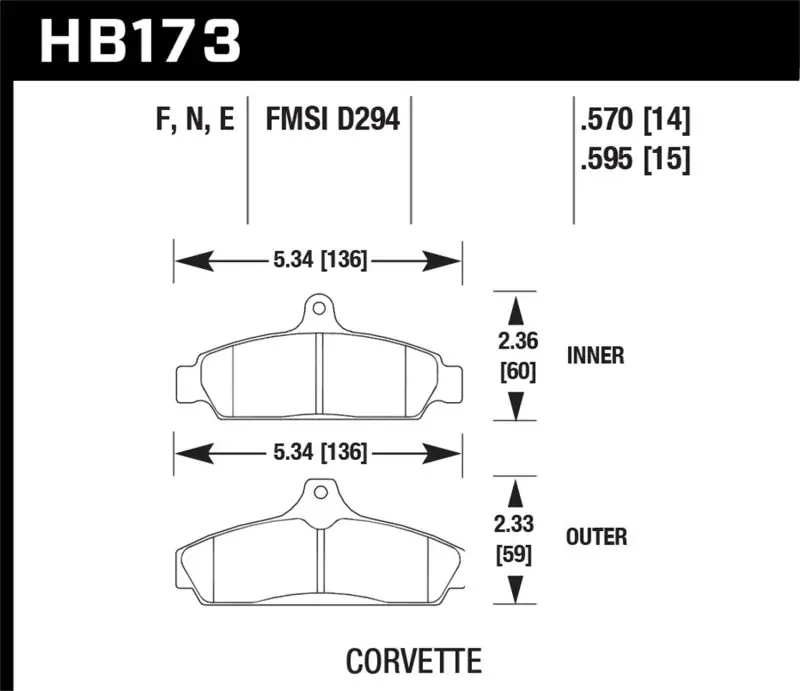 Don’t Miss Out Hawk HP+ Street Brake Pads — PMD Premier Motoring Development