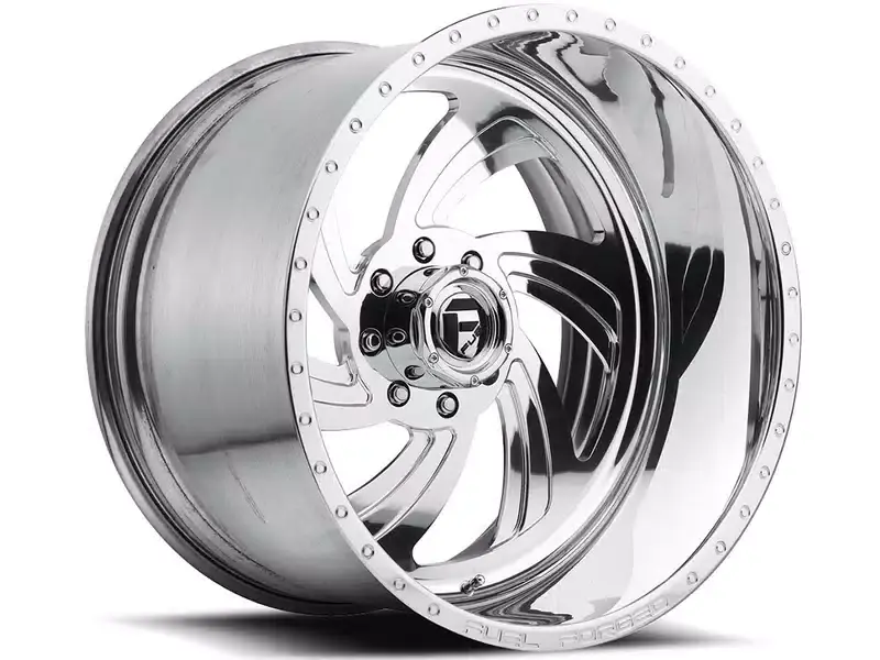 Fuel Forged Polished FF10 Wheel DF1022408345L | RealTruck Limited Time