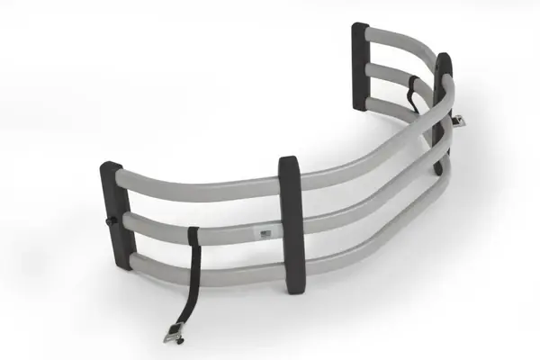 AMP Research 2005-2014 Toyota Hilux Bedxtender - Silver Direct From Factory