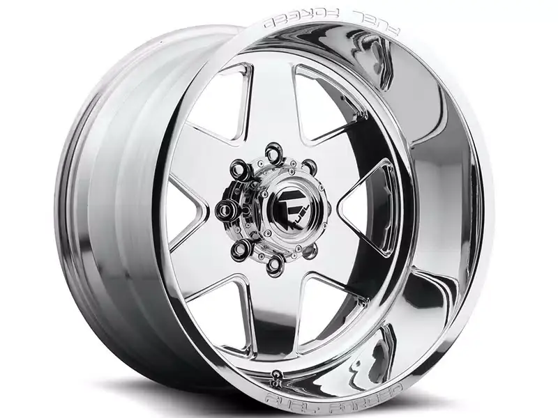 Fuel Forged Polished FF17 Wheel DF1720001745 | RealTruck Don’t Miss Out