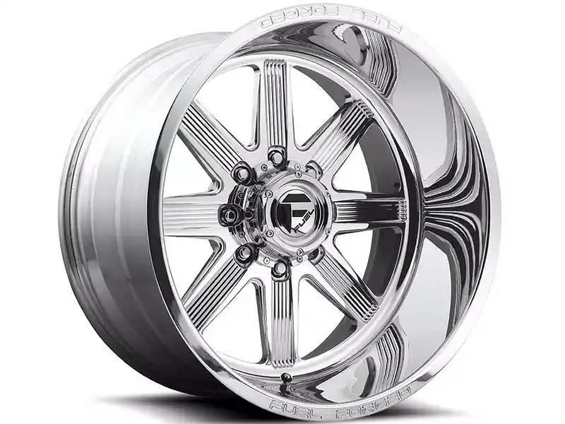 Hot Picks Fuel Forged Polished FF20 Wheel DF2020901850 | RealTruck