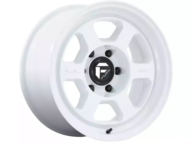 Fuel White Hype Wheel FC860WX18856810N | RealTruck Cheap