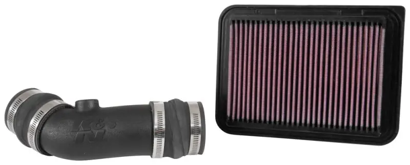 Special Discount K&N 17-19 Toyota Corolla L4-1.8L F/I Performance Air Intake System — PMD Premier Motoring Development