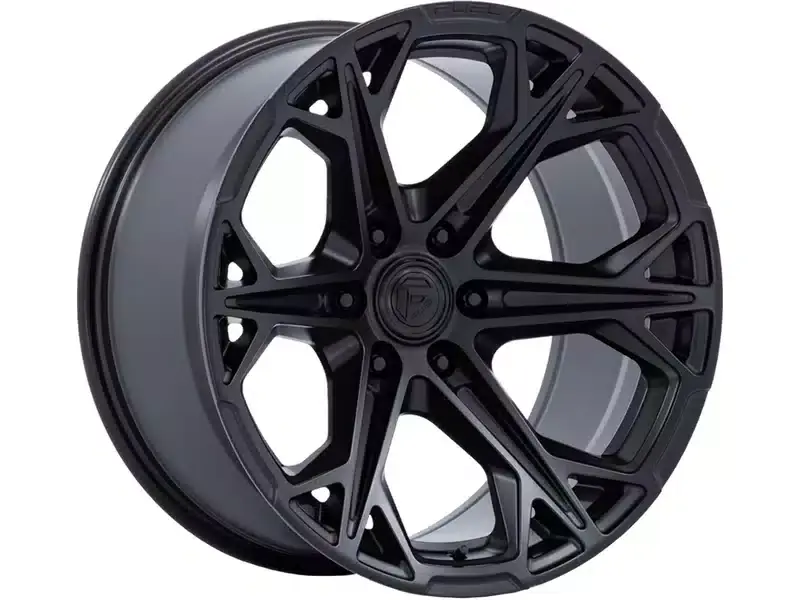 Fuel Matte Black Hammerhead Wheel FC886MX20106818N | RealTruck Last Chance