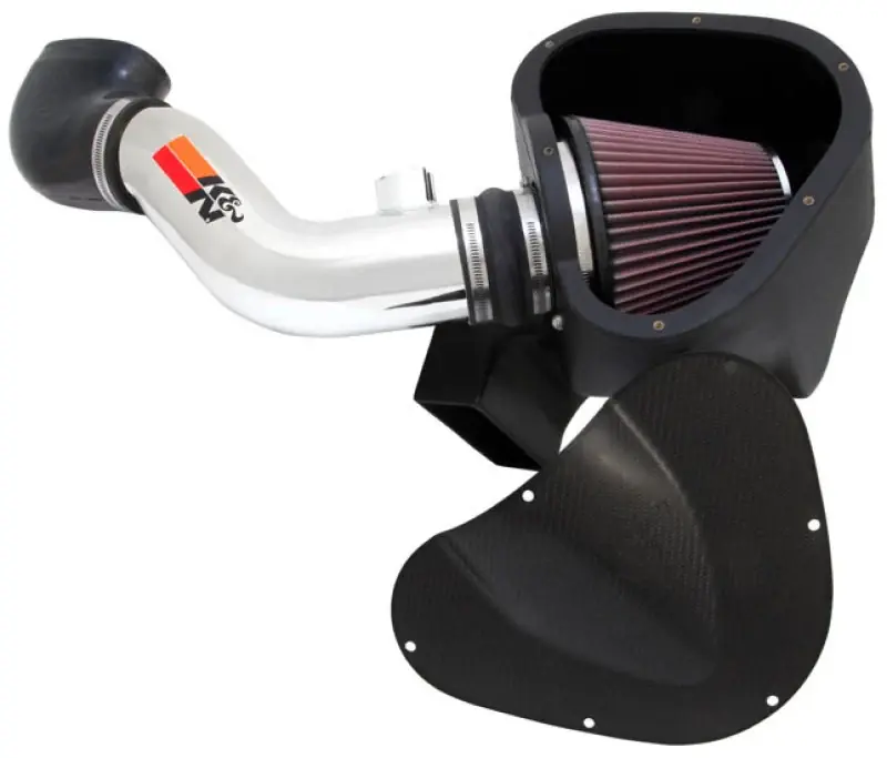 K&N 10 Ford Mustang GT 4.6L V8 Typhoon Cold Air Intake — PMD Premier Motoring Development Mega Sale