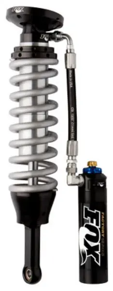 Fox 05+ Toyota Tacoma Pre-Runner (2WD/4WD) 2.5 Factory Series Remote Reservoir 5.8in 4-6in Lift DSC Certified