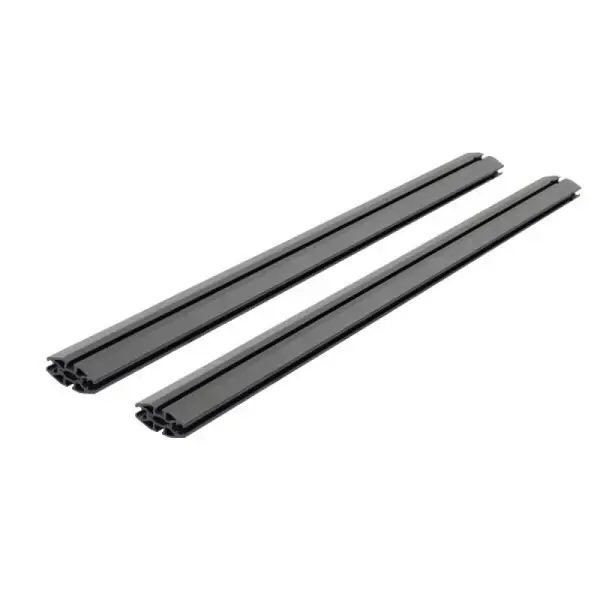 Go Rhino Universal XRS 49 3/4 Cross Rail Accessory Set - Tex. Black No Minimum Order