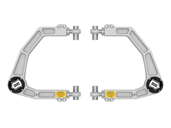 Clearance ICON 22-23 Toyota Land Cruiser 300 Billet Upper Control Arm Delta Joint Pro Kit