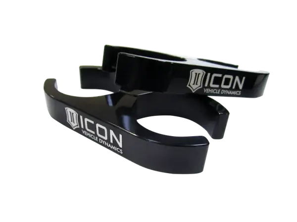 Certified ICON 2.0 ICON Billet Resi Clamp Kit