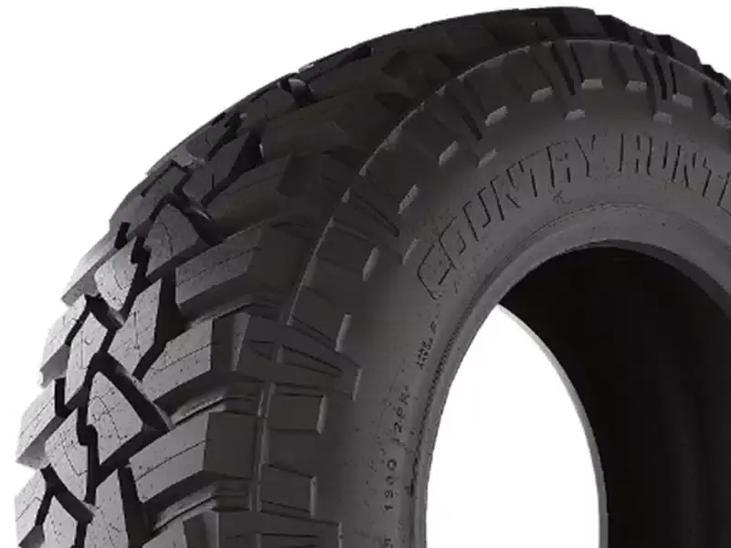 Fury Country Hunter M/T 2 Tire FCHII40135017A | RealTruck Big Sale