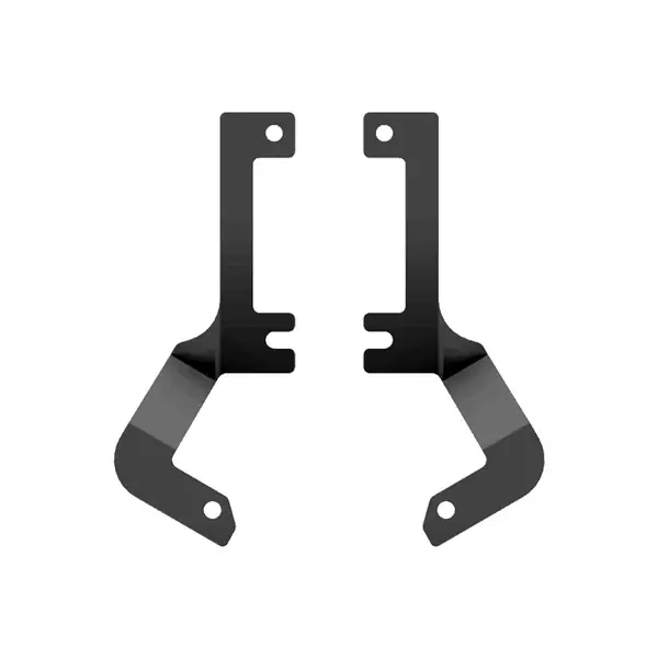 Luxury Putco 19-21 Chevy Silverado 1500 - (10004/10007) Block Lamp Hood Brackets