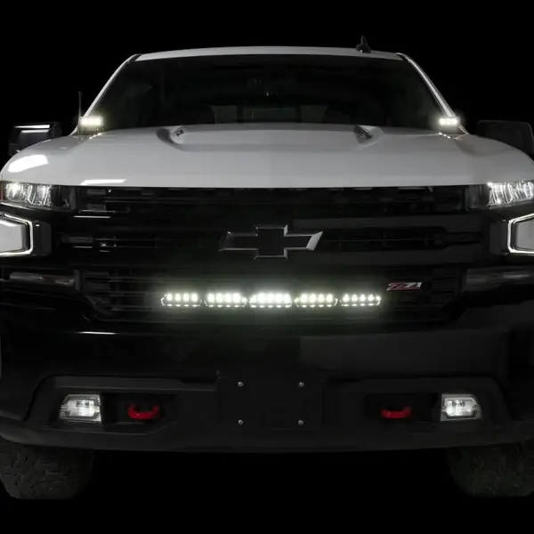 Factory Price Putco 19-21 Chevy Silverado LD - Grille Brackets for PN 10030/11030 - 30in Curved