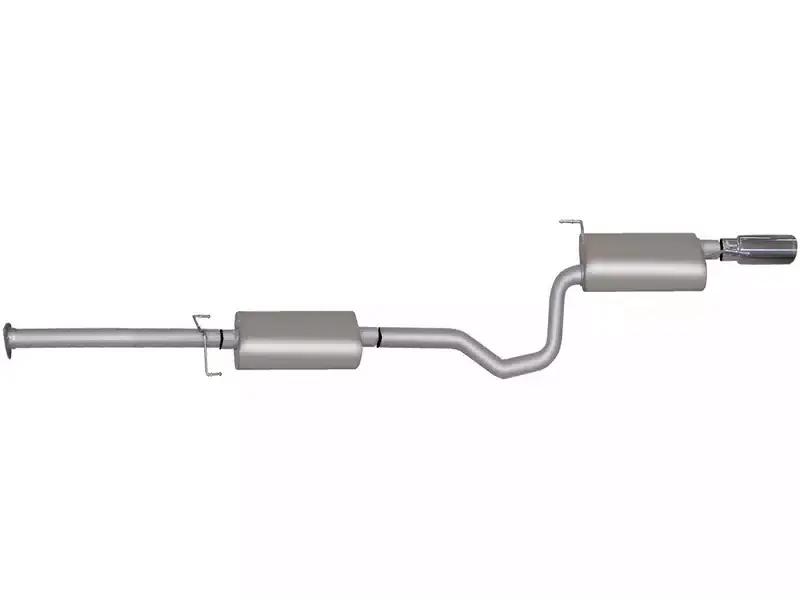 Weekend Sale Gibson Performance Stainless Exhaust System 614000 | RealTruck