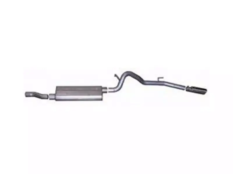 Fan Favorite Gibson Performance Stainless Exhaust System 616004 | RealTruck