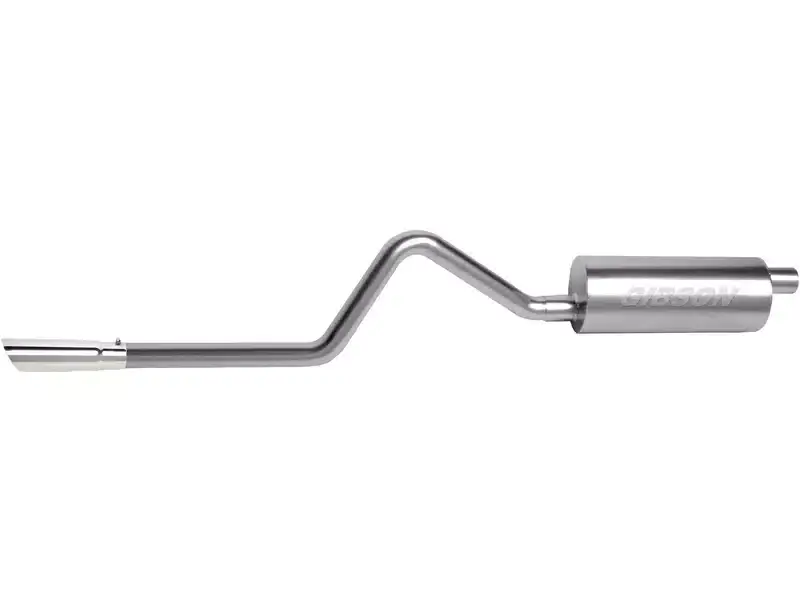 Gibson Performance Stainless Exhaust System 618900 | RealTruck Super Sale