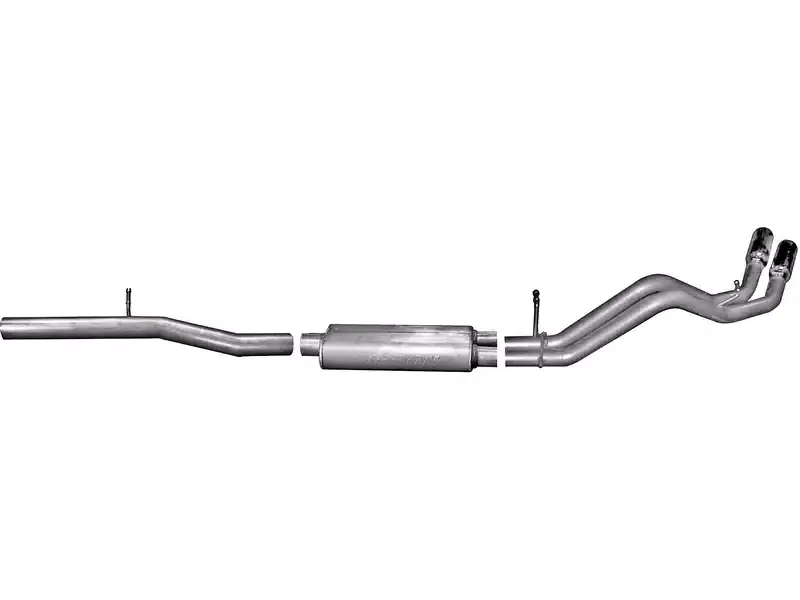 Gibson Performance Stainless Exhaust System 65672 | RealTruck Fast Shipping