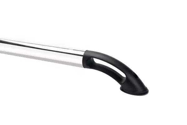 Putco 15-19 Chevy Silv HD - 8ft Bed (Does not Fit Dually Bed) Nylon Boss Locker Side Rails High Quality