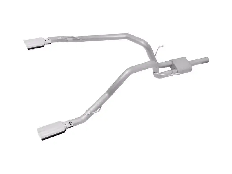 Free Delivery Gibson Performance Stainless Exhaust System 66569 | RealTruck