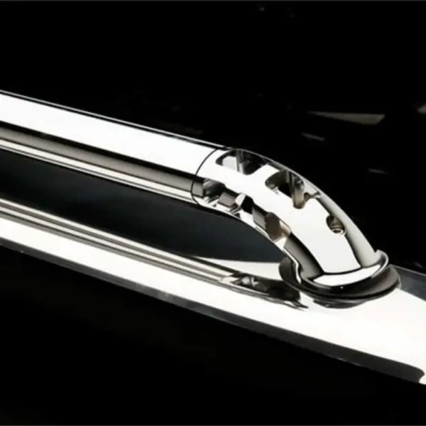 No Minimum Order Putco 04-15 Nissan Titan Crew Cab - 6ft Bed Crossrails