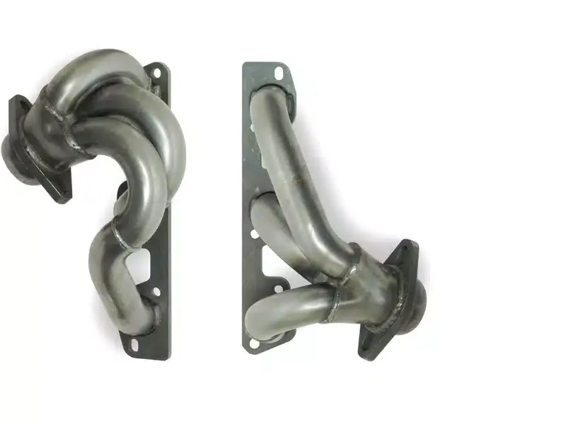 Free Shipping Gibson Stainless Steel Exhaust Headers GP403S | RealTruck