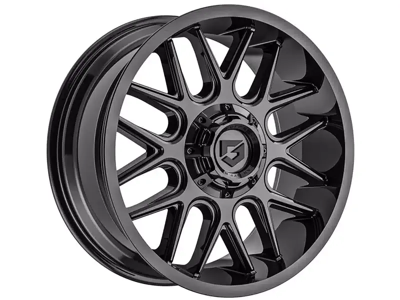 Sale Gear Off-Road Gloss Black Magnus Wheel 771B-2105225 | RealTruck