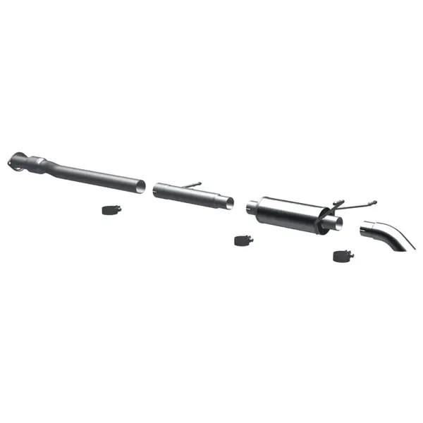 MagnaFlow SYS C/B 07-08 Silverado/SierraCC/EC Reduced Price