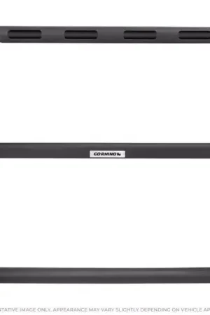 Brand New Go Rhino LR Series Push Bumper with 4-Light Mask 5201T-4L61 | RealTruck