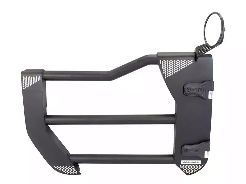 Go Rhino Trailline Tube Doors 572501 | RealTruck Latest