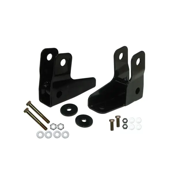 Skyjacker 19-24 Chevrolet Silverado 1500 RWD 2-4in Rear Shock Extensions Buy Direct